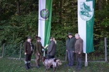 Abschluss Hundekurs